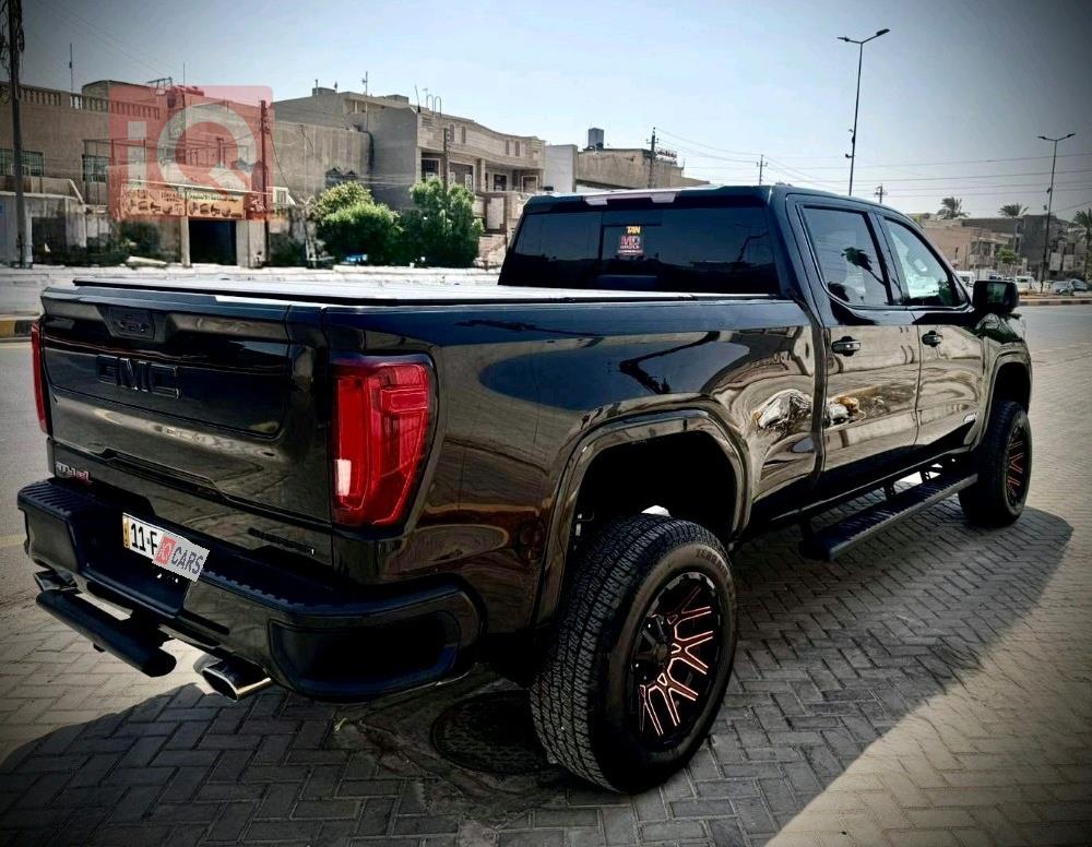 جي ام سي سييرا